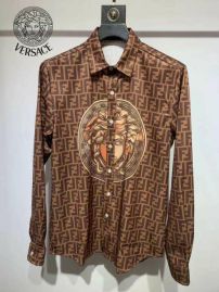 Picture of Versace Shirts Long _SKUVersaceM-2XLjdtx4121819